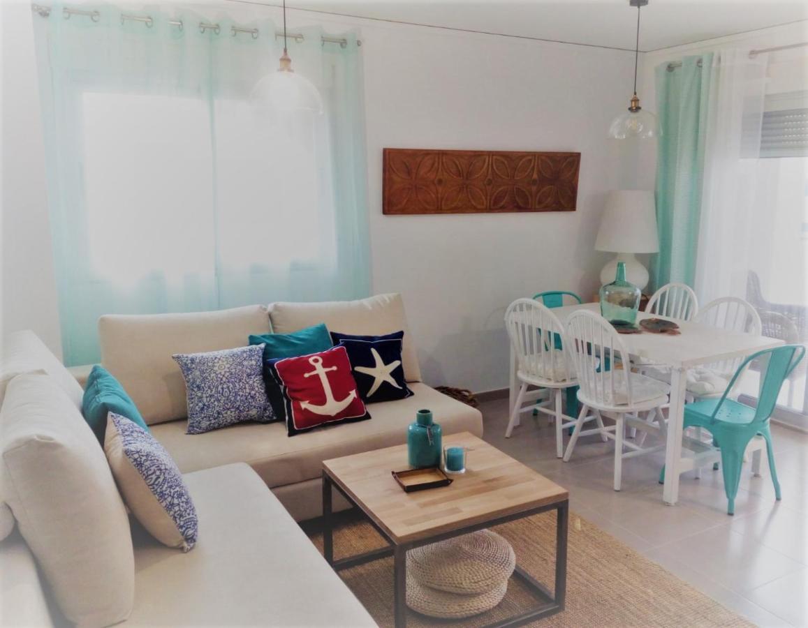 Apartamento Paraiso Beach Daimus Exterior photo