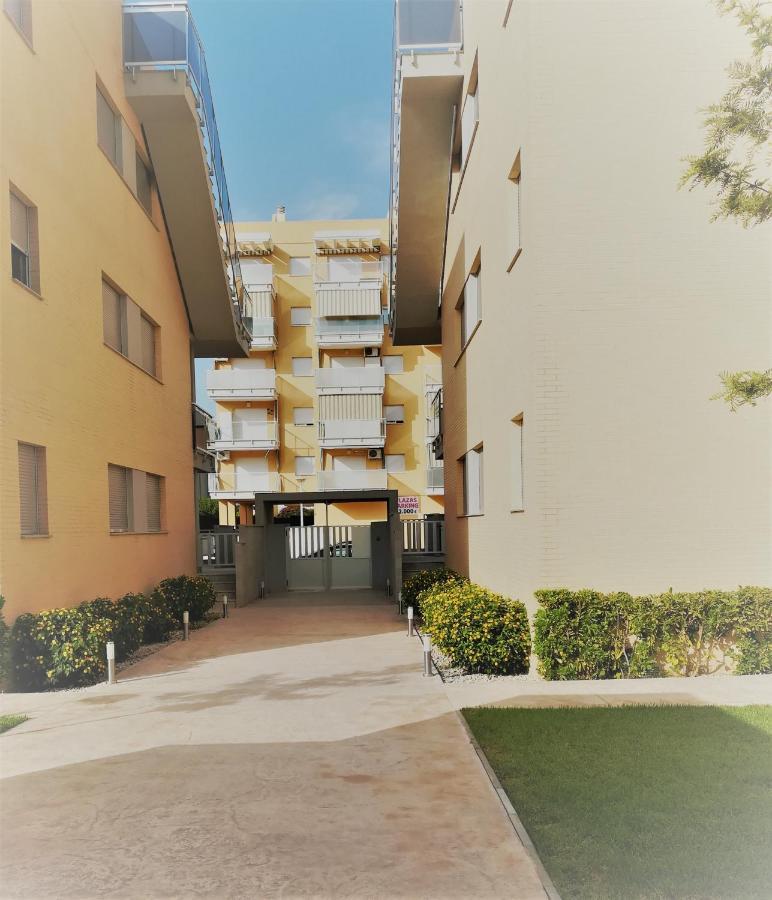 Apartamento Paraiso Beach Daimus Exterior photo