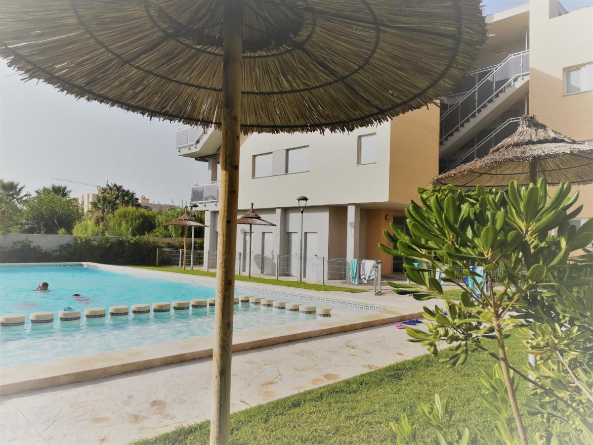 Apartamento Paraiso Beach Daimus Exterior photo