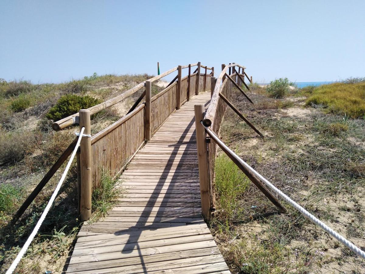 Apartamento Paraiso Beach Daimus Exterior photo