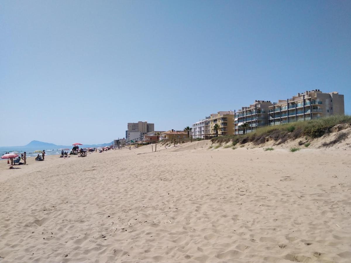 Apartamento Paraiso Beach Daimus Exterior photo