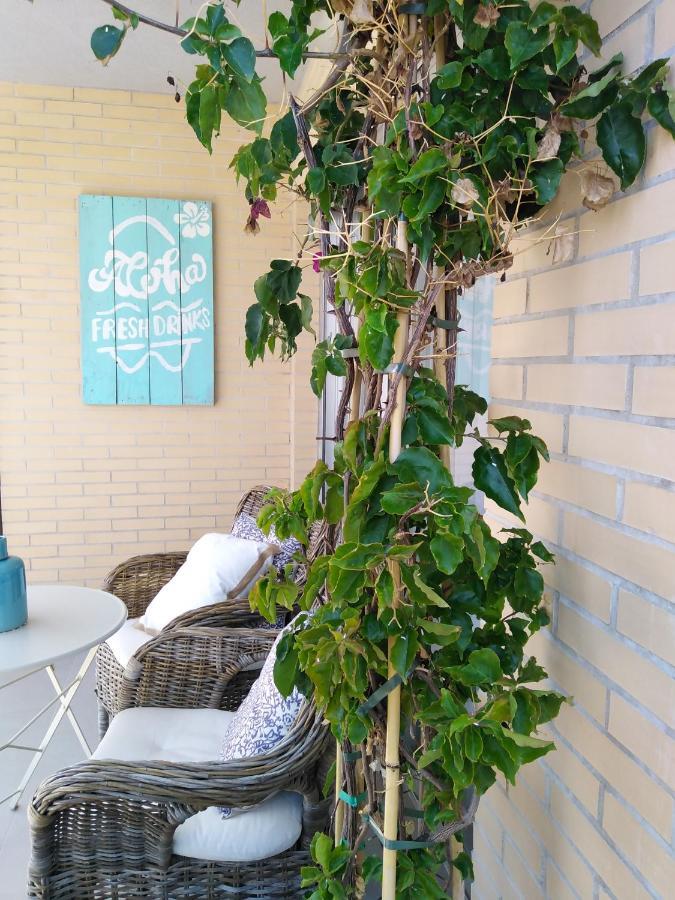 Apartamento Paraiso Beach Daimus Exterior photo