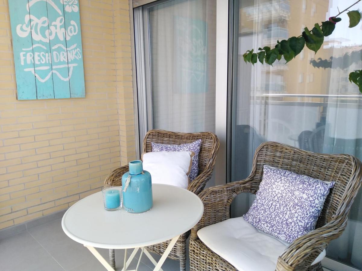 Apartamento Paraiso Beach Daimus Exterior photo