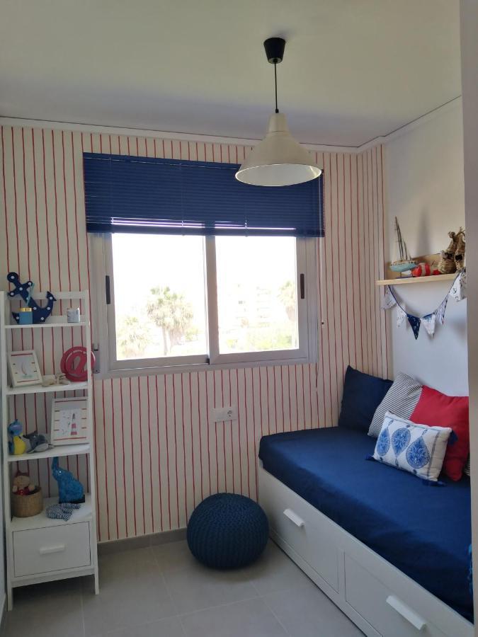 Apartamento Paraiso Beach Daimus Exterior photo