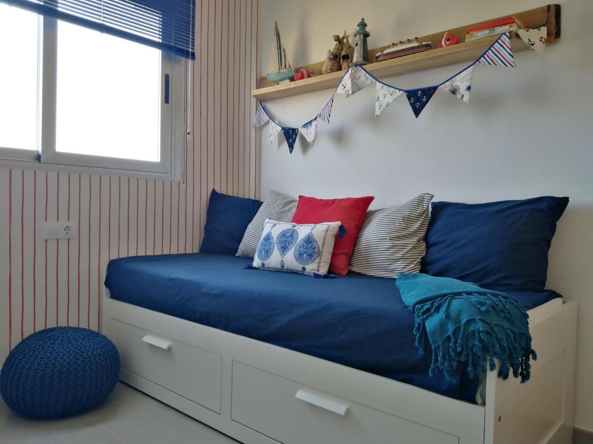 Apartamento Paraiso Beach Daimus Exterior photo