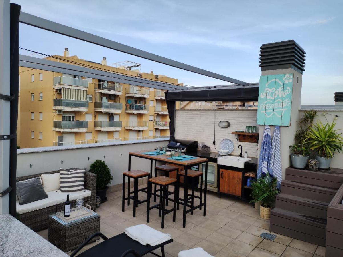 Apartamento Paraiso Beach Daimus Exterior photo