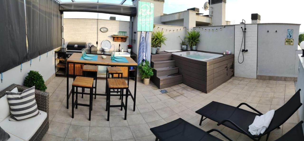 Apartamento Paraiso Beach Daimus Exterior photo
