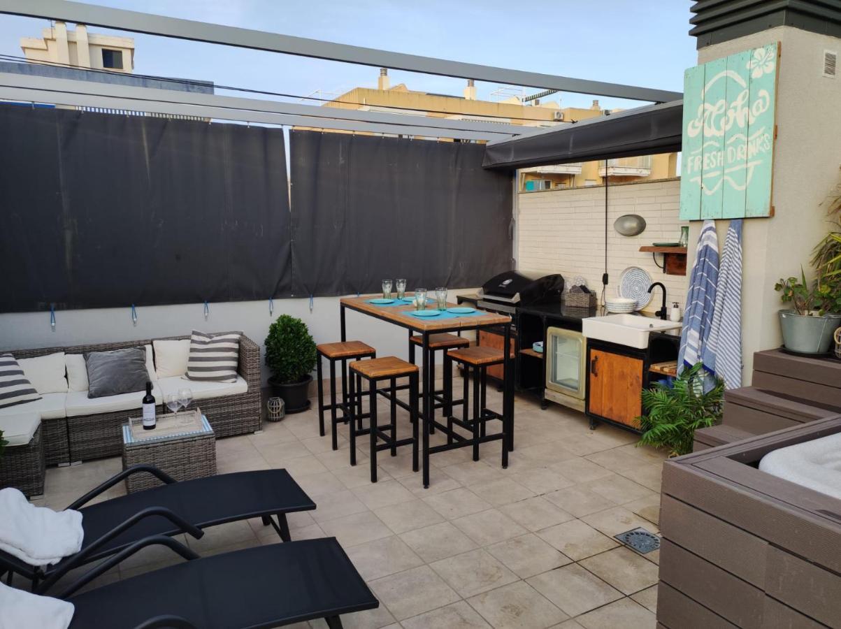 Apartamento Paraiso Beach Daimus Exterior photo