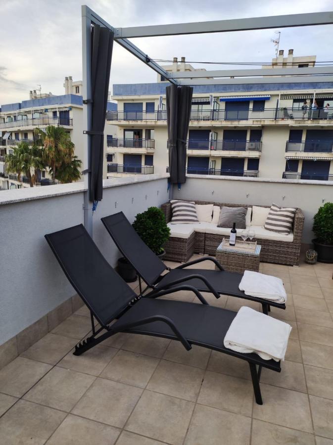 Apartamento Paraiso Beach Daimus Exterior photo