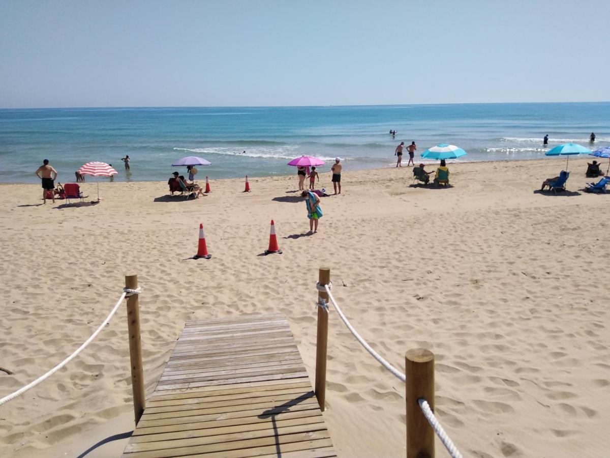 Apartamento Paraiso Beach Daimus Exterior photo