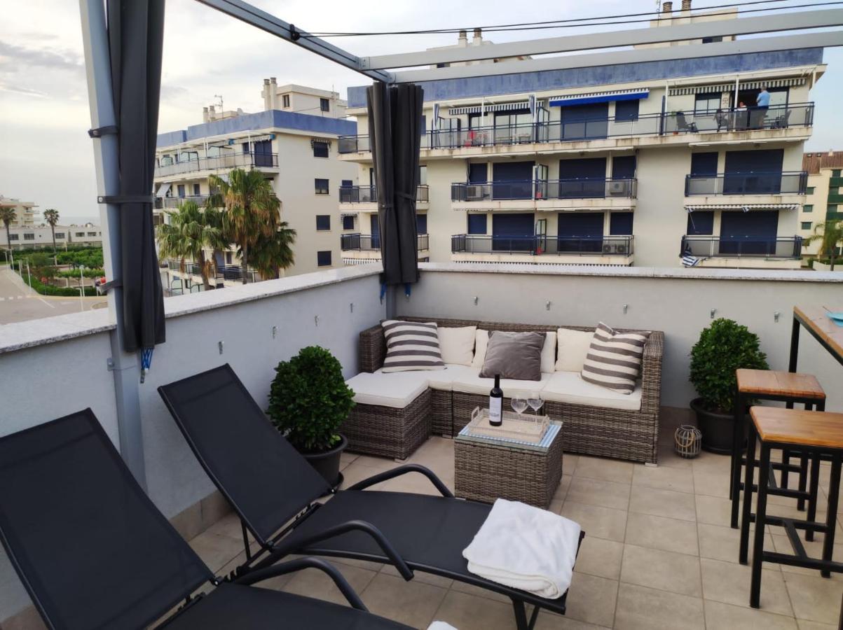 Apartamento Paraiso Beach Daimus Exterior photo